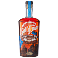 Load image into Gallery viewer, GullyTown Double Barrel American Single Malt Whiskey