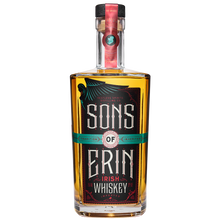 Load image into Gallery viewer, Sons of Erin Irish Whiskey 750ml