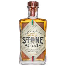 Load image into Gallery viewer, Stone Breaker Irish & American Blended Whiskey 750ml