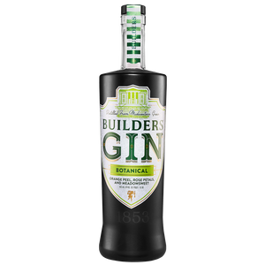 Builders Botanical Gin  750ml