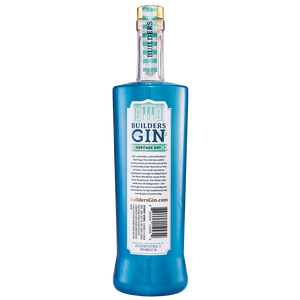 Builders  Heritage Dry Gin  750ml