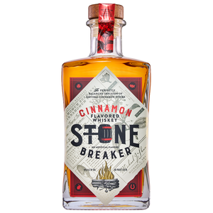Stone Breaker Cinnamon