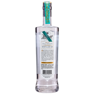 Duffy's Run Vodka  750ml