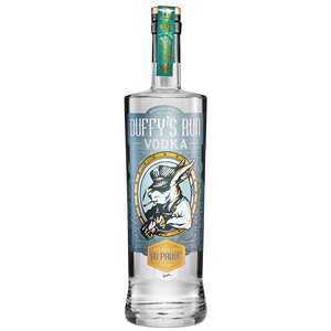 Duffy's Run Vodka  750ml