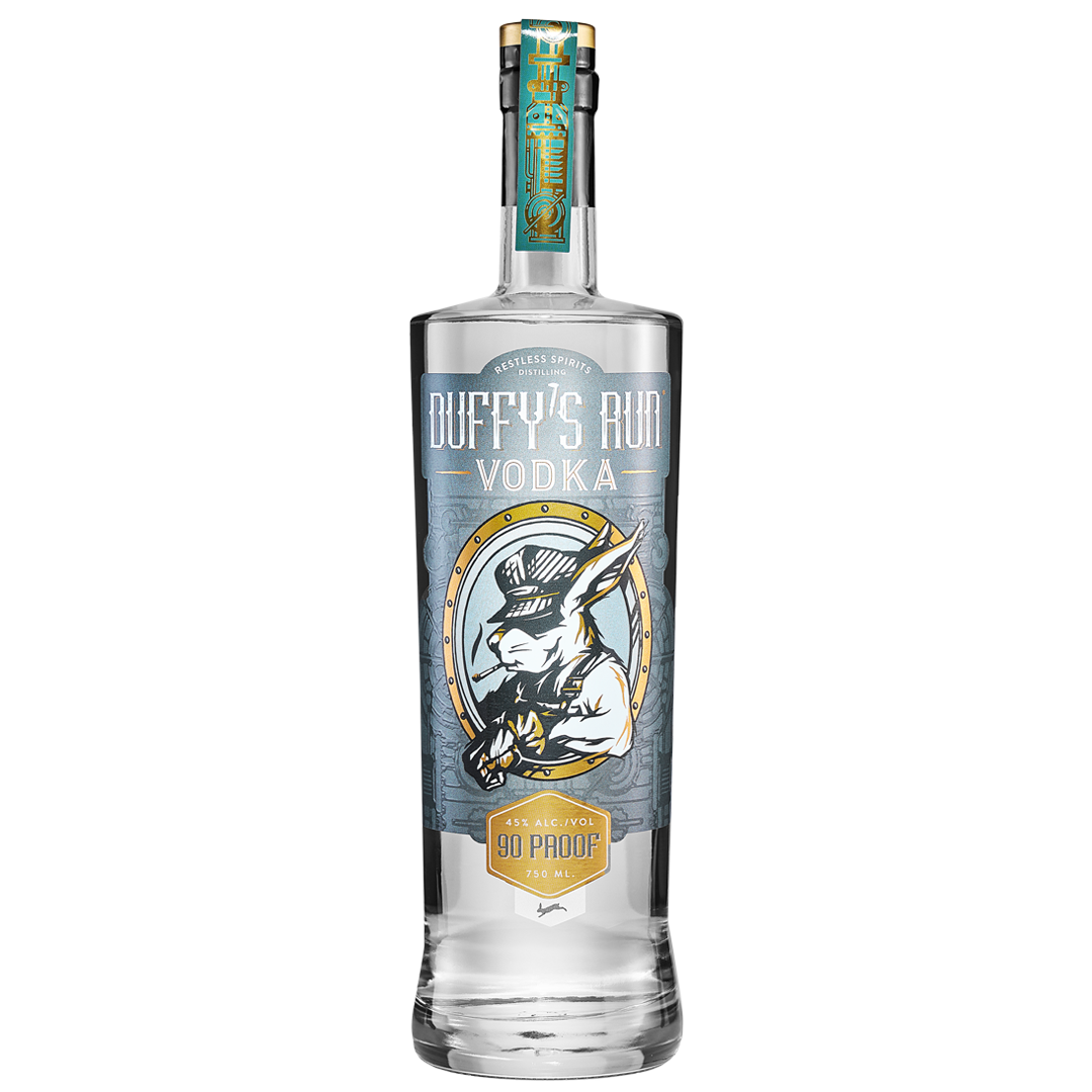 Duffy's Run Vodka  750ml