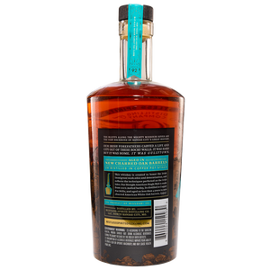 GullyTown Straight American Single Malt Whiskey