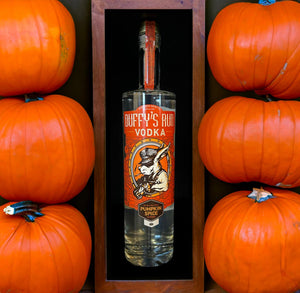 Pumpkin Spice Vodka 750mL