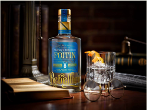 Padraig's Rebellion Poitin  375ml