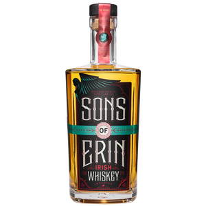 Sons of Erin Irish Whiskey  750ml