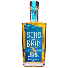Load image into Gallery viewer, Sons of Erin 10 Year Irish Whiskey  750ml
