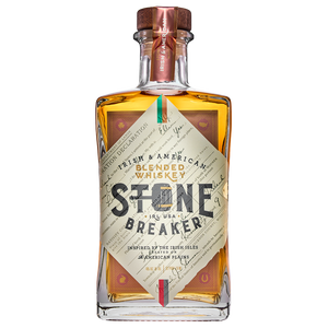 Stone Breaker  Irish & American Blended Whiskey  750ml