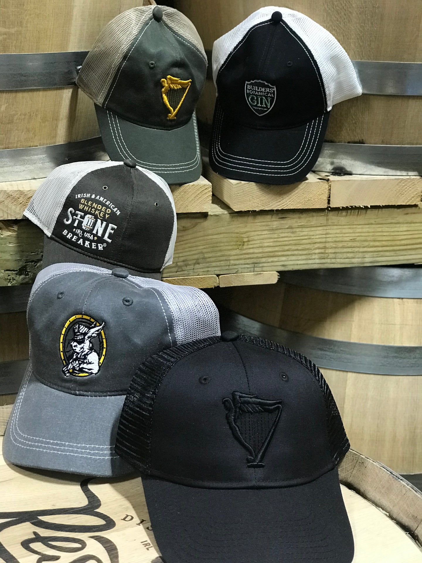 Mesh Hat